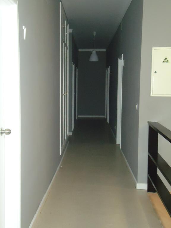 Porta 86 Hotell Cantanhede Eksteriør bilde