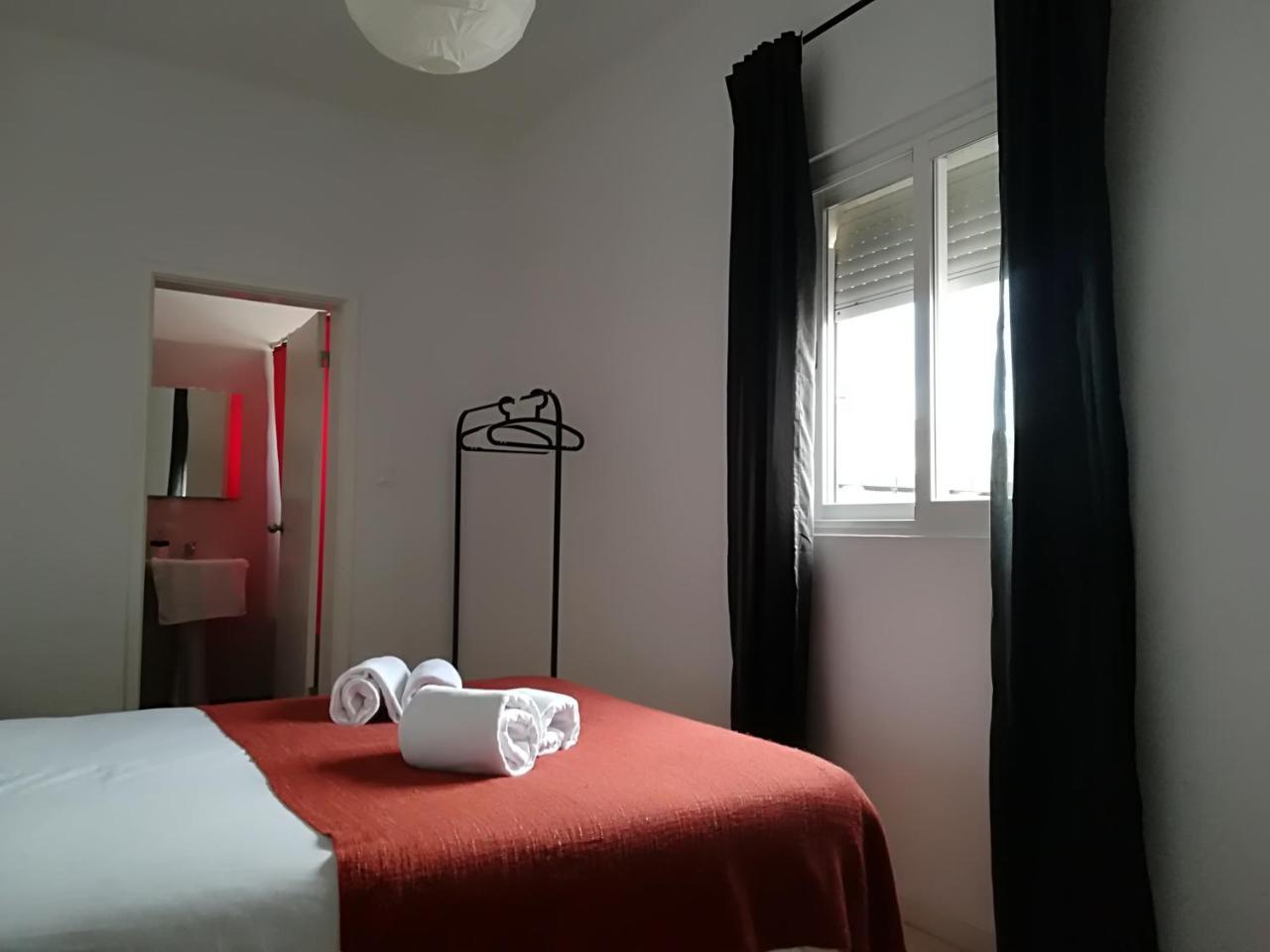 Porta 86 Hotell Cantanhede Eksteriør bilde