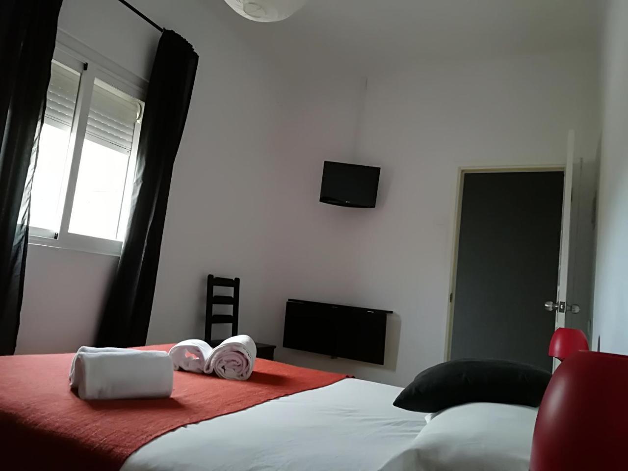 Porta 86 Hotell Cantanhede Eksteriør bilde