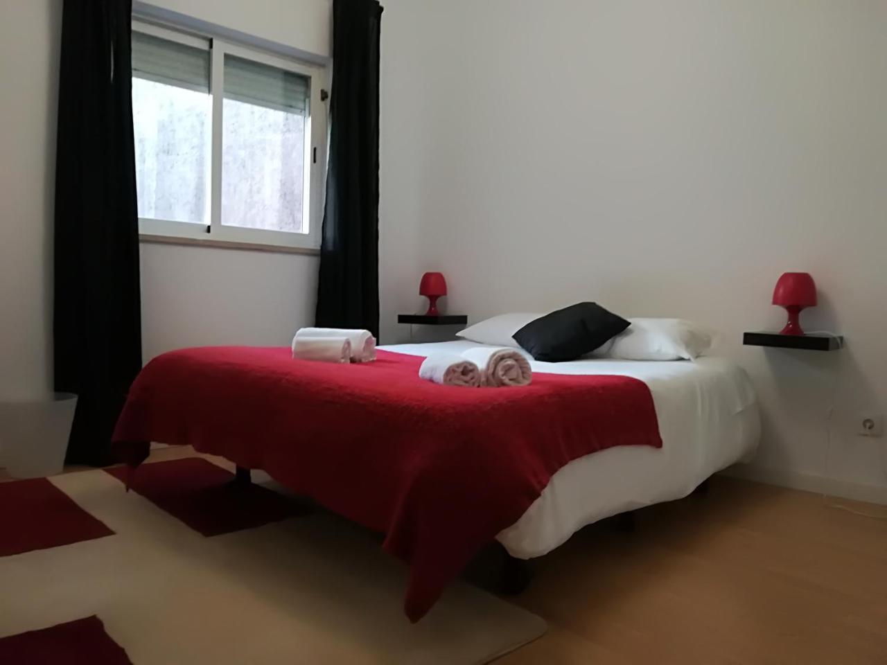 Porta 86 Hotell Cantanhede Eksteriør bilde