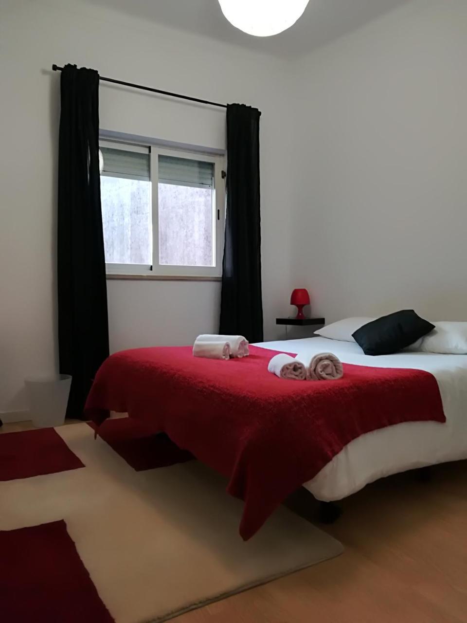 Porta 86 Hotell Cantanhede Eksteriør bilde