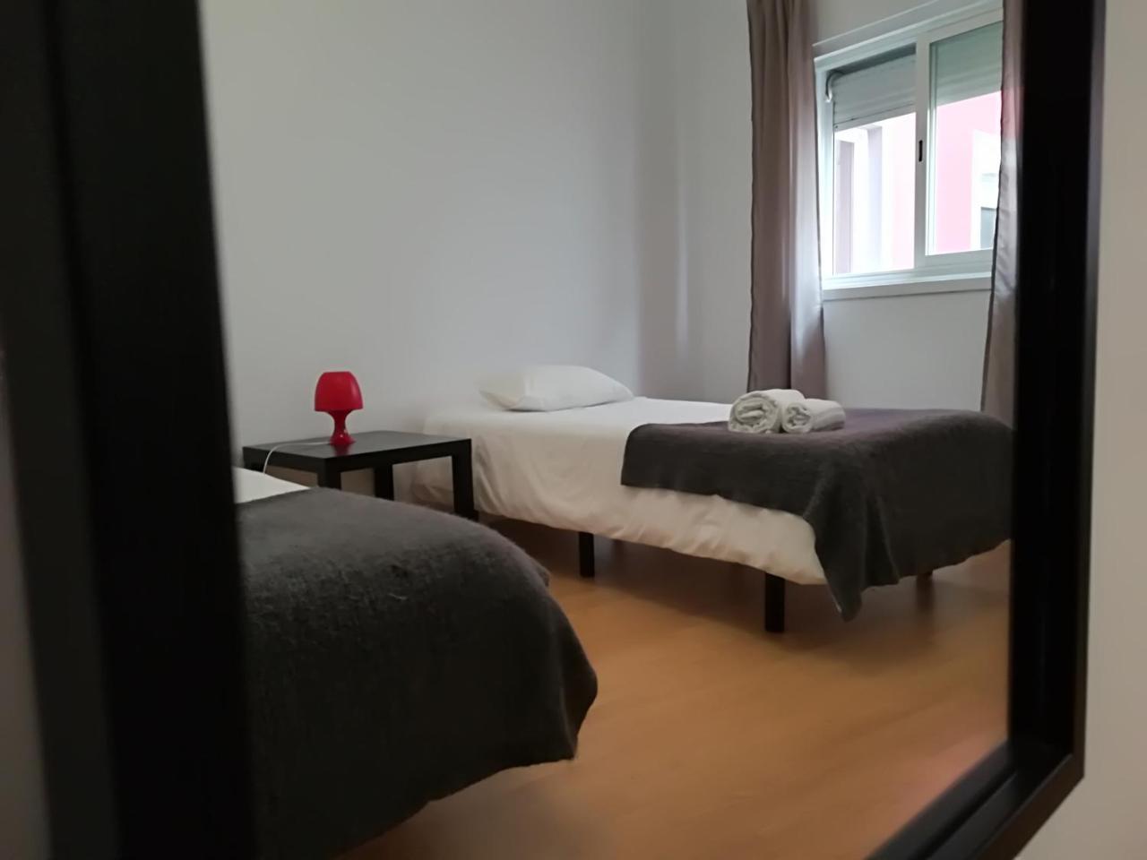 Porta 86 Hotell Cantanhede Eksteriør bilde