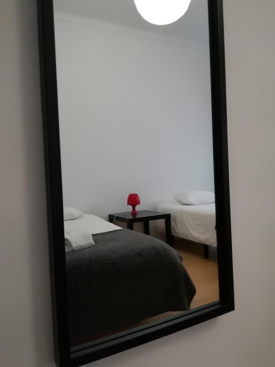 Porta 86 Hotell Cantanhede Eksteriør bilde