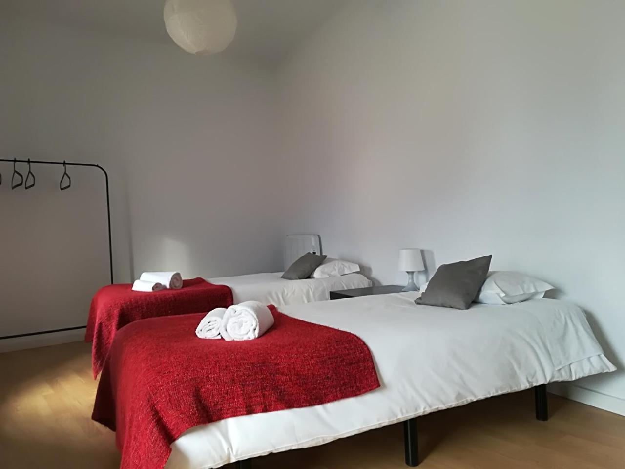 Porta 86 Hotell Cantanhede Eksteriør bilde
