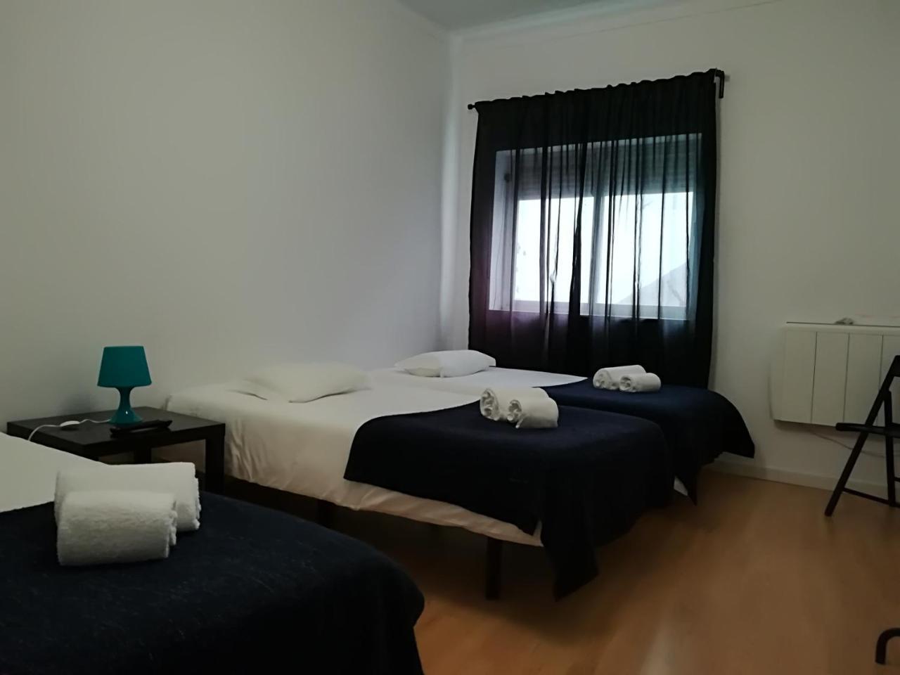 Porta 86 Hotell Cantanhede Eksteriør bilde