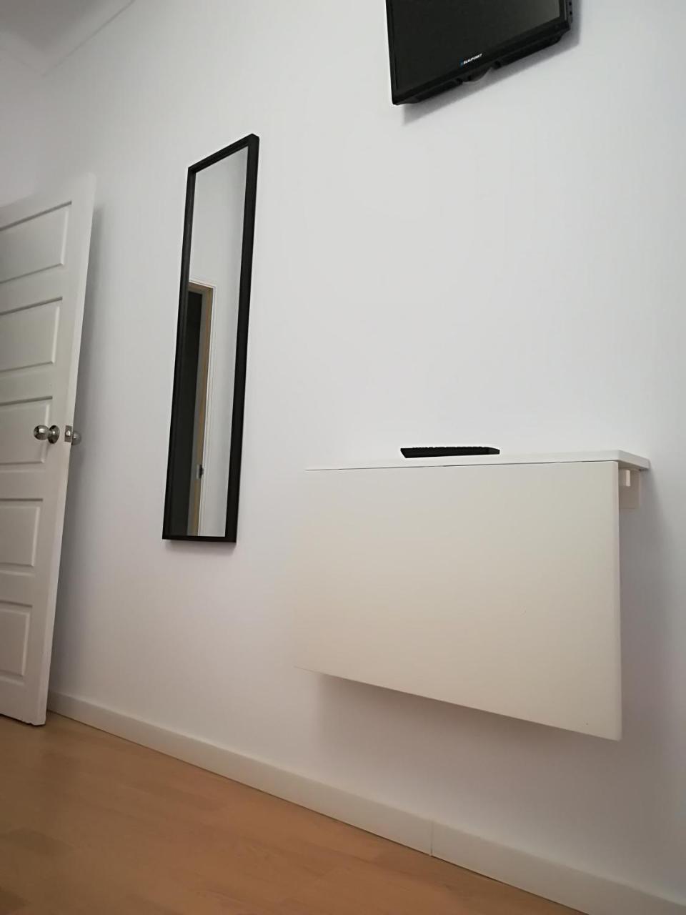 Porta 86 Hotell Cantanhede Eksteriør bilde