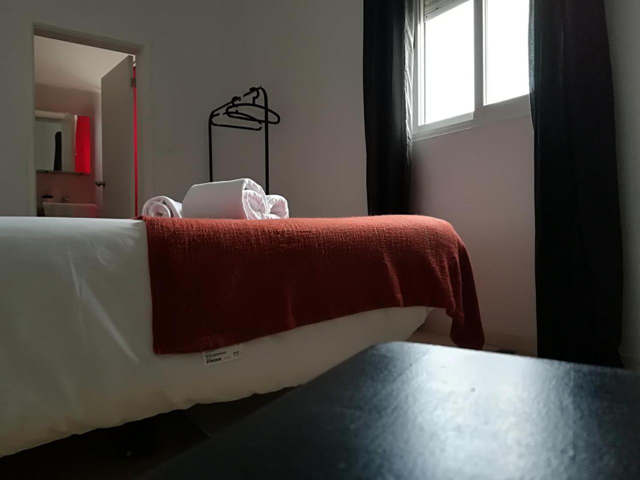 Porta 86 Hotell Cantanhede Eksteriør bilde