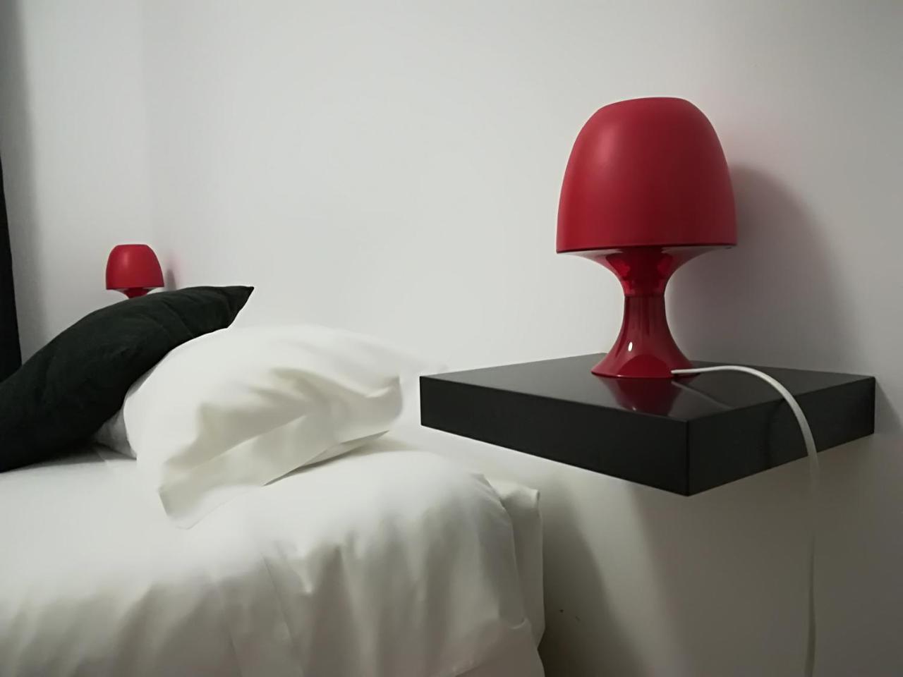 Porta 86 Hotell Cantanhede Eksteriør bilde