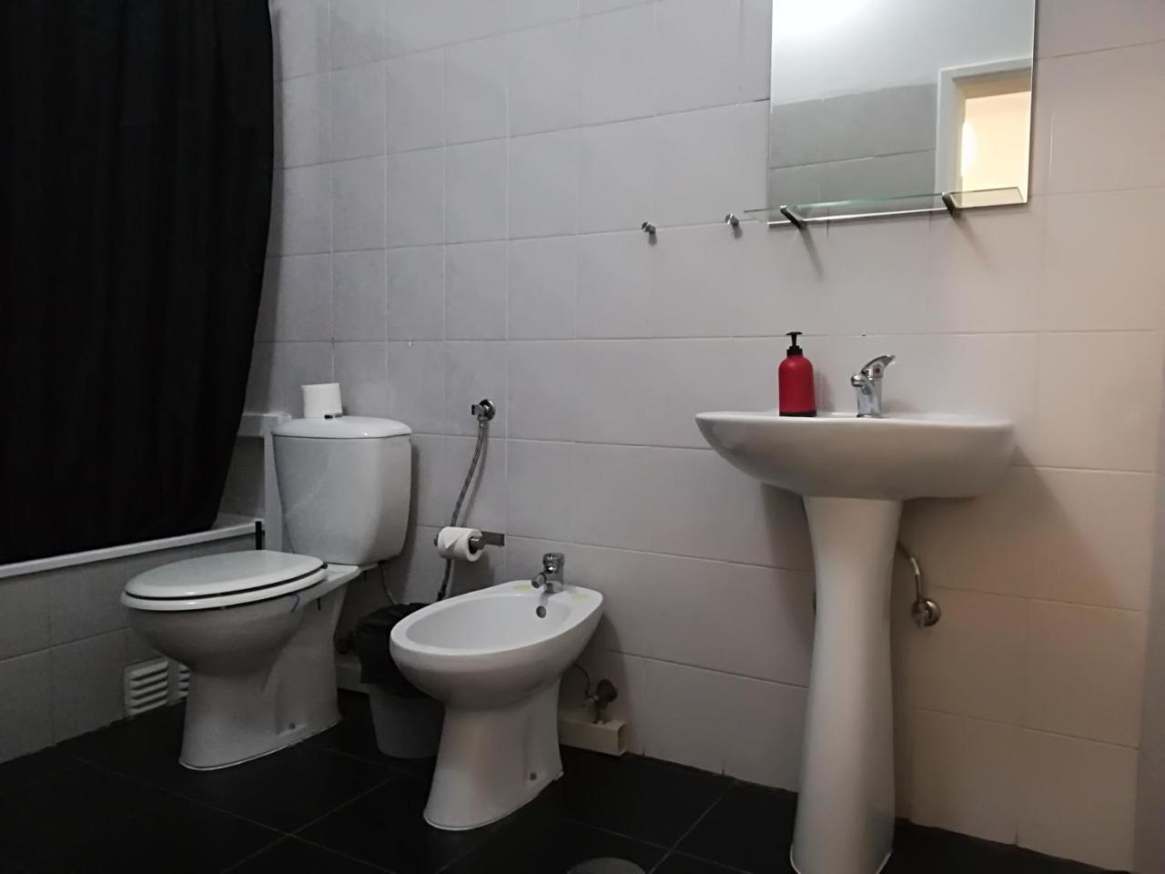 Porta 86 Hotell Cantanhede Eksteriør bilde